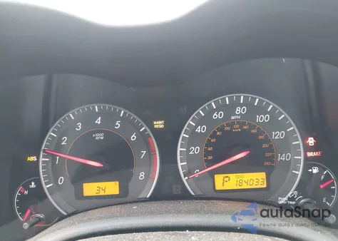 2010 Toyota Corolla S from USA, damaged, VIN 2T1BU4EE2AC517526